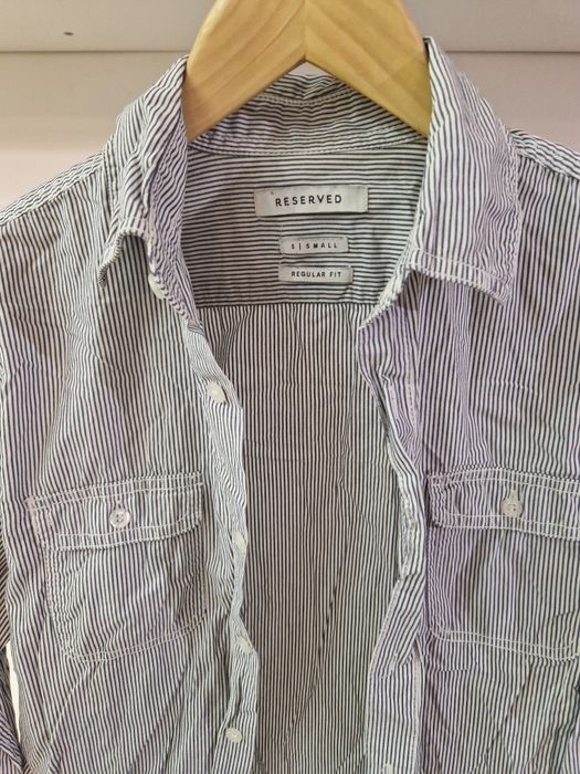 Koszula męska Reserved S