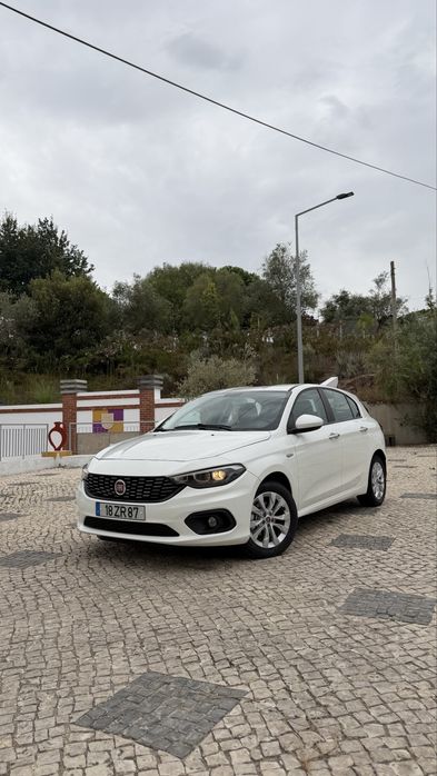 Fiat tipo 1.3 multjet muito estimado