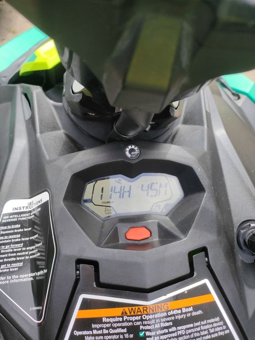 Skuter wodny Sea-Doo trixx  2021