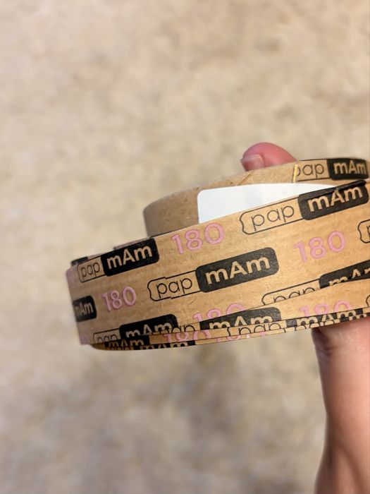 2 файл-стрічки STALEKS PRO papmAm 180 грит, по 7м