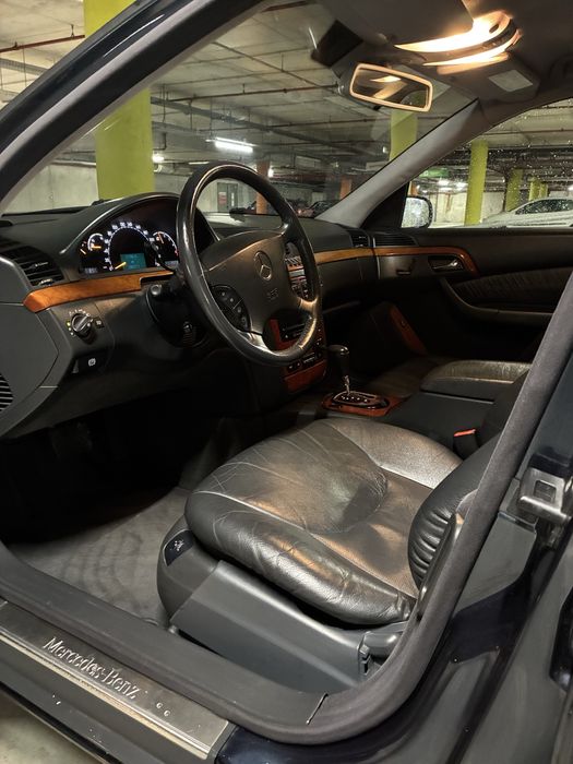 Mercedes Benz S320 CDI - 197CV