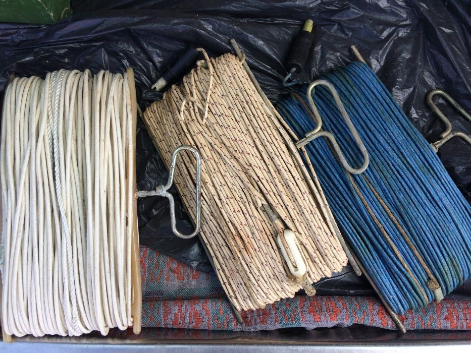 Антенна бегущей волны АБВ Бевереджа Наклонный луч 40.5м П-274м 268 276: ...