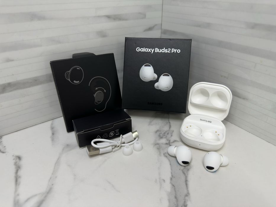 Навушники Samsung Galaxy Buds2 Pro ‼️SALE‼️