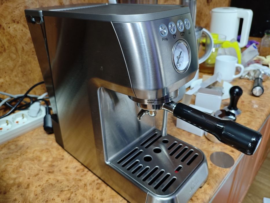 Solis barista perfetta plus