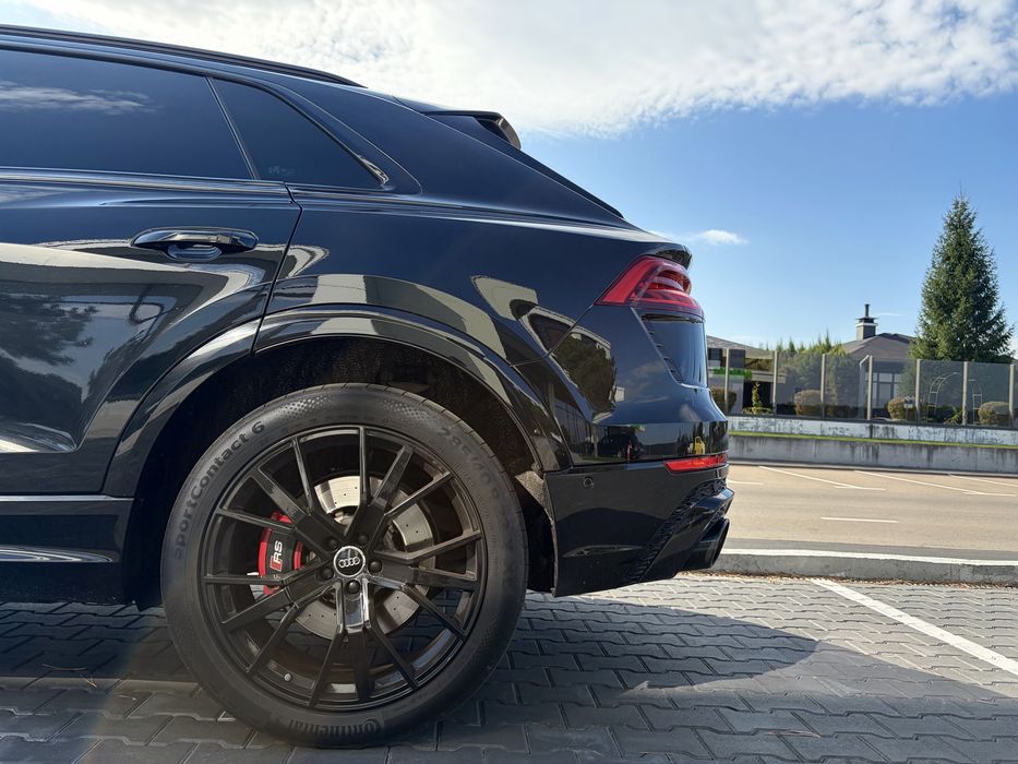 Audi RS Q8 4.0 TFSI MHEV S-tronic 600 л.с. quattro Exclusive