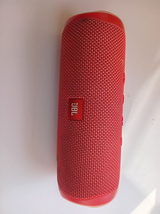 Колонки 2.0 (портативні) JBL Flip 5 Red 2.0 Код: JBLFLIP5RED