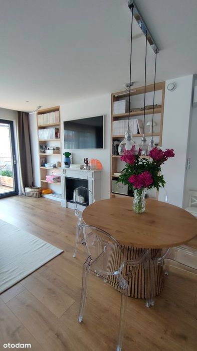 Wyjątkowy apartament z ogrodem – wysoki standard | do wprowadzenia – pohled 2