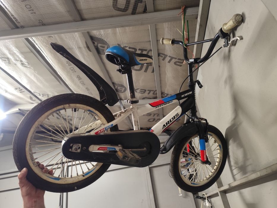 Продам дитячий велосипед Ardis Kids Fitness