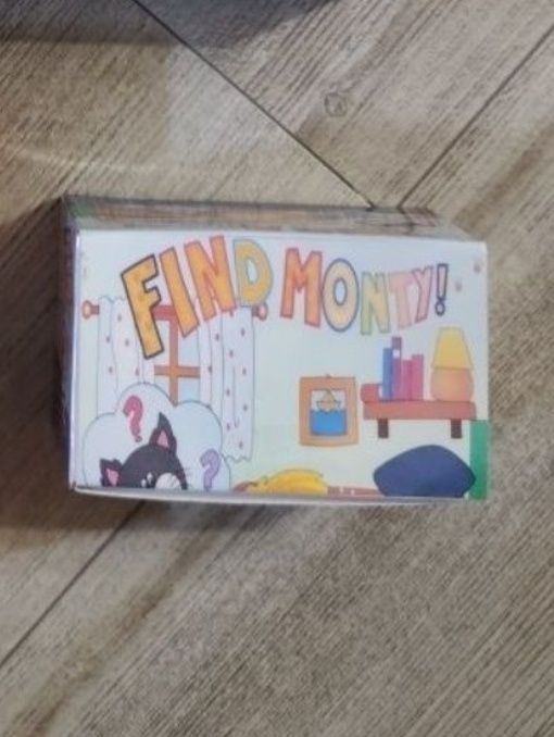 Продам игры для детей. Азбука мурзе. Котик Монти. Goula