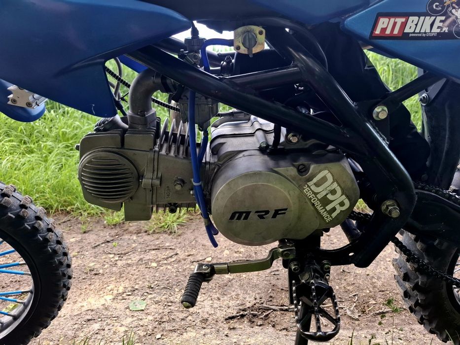 Mrf 140 rc 2019 duze koła 17/14