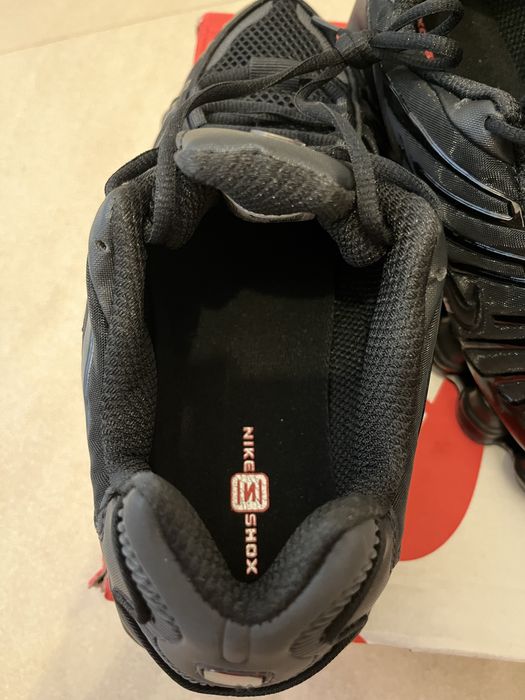 Buty Nike Shox Nowe 43