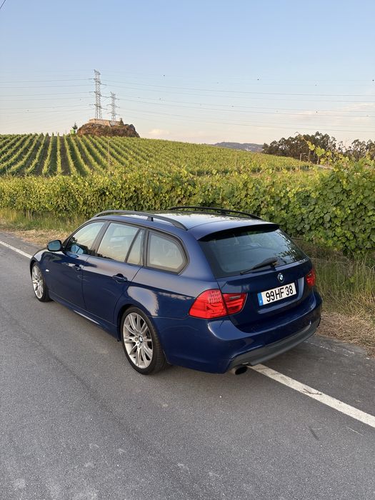 BMW 320D Pack M E91 LCI