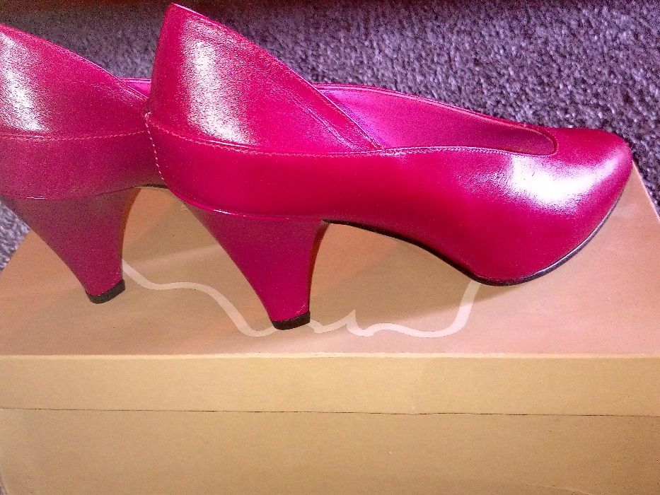 Туфли женские (Италия)