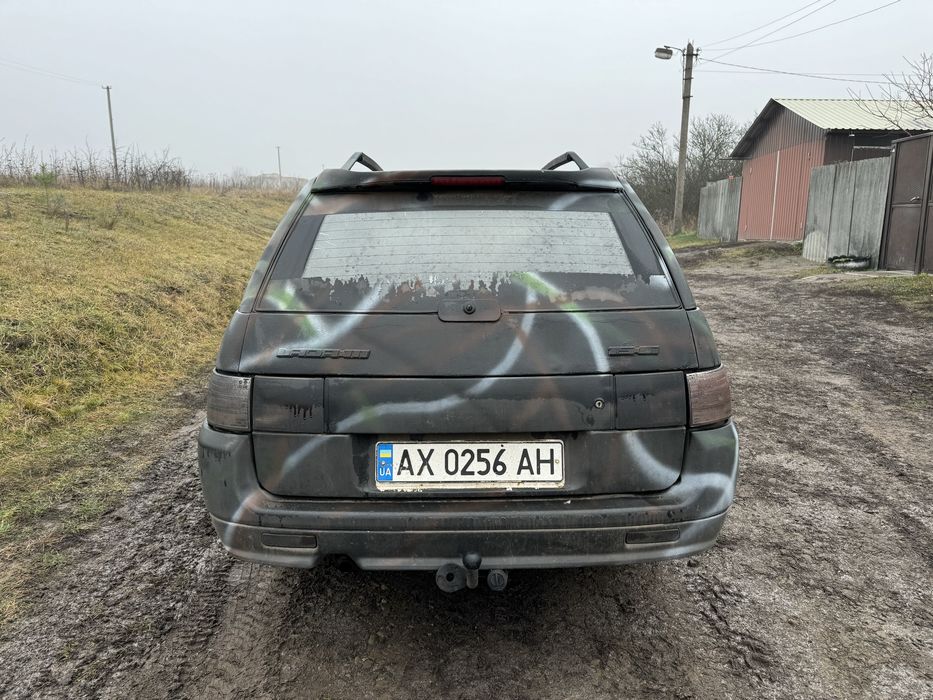 Ваз 2111 универсал