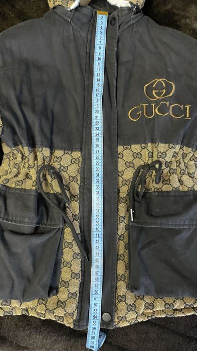 Парка для дівчинки