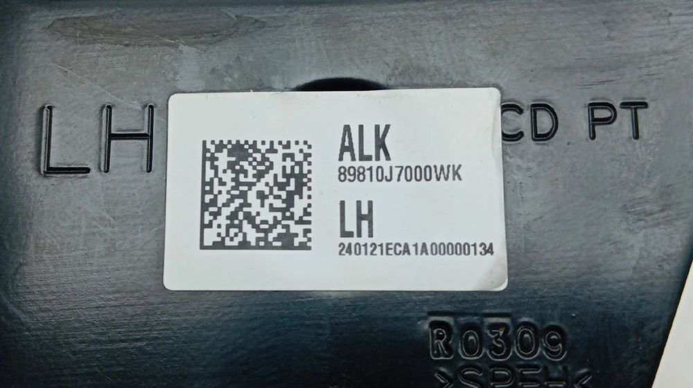 Pré-tensor cinto trás esquerdo KIA Ceed (CD)