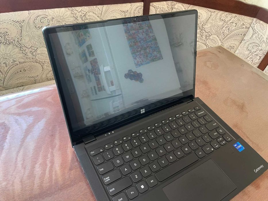 Ноутбук 14 FHD Touch Gateway GWTC71427-BK (i7-1255U/8/512/Iris Xe)