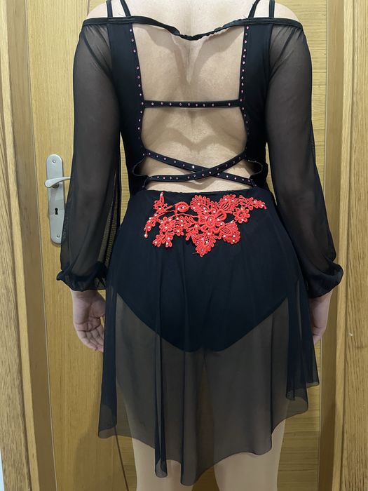 Fato patinagem artistica