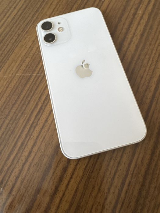 Iphone 12 mini 64 gb bialy