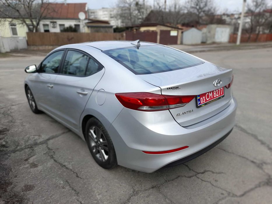 Продам Hyundai Elantra AD