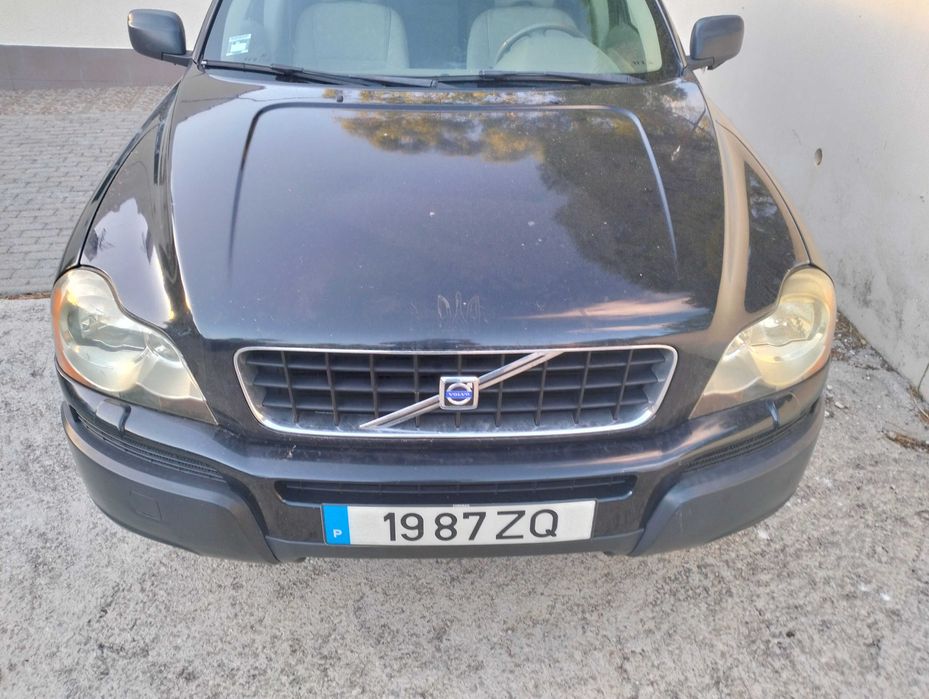 Volvo XC90 2.4 163 CV
