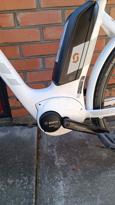 Електровелосипед Scott Sub Tour eRide 10