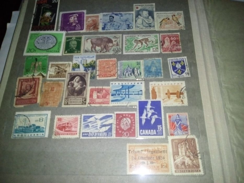 Марка иностранная