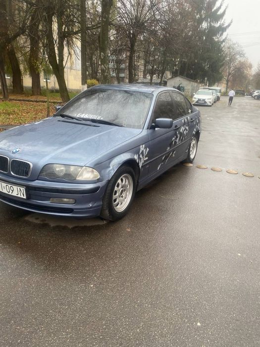 БМВ е46 320д 1998р.