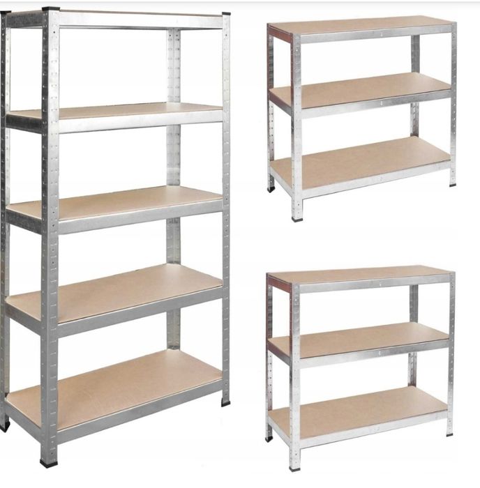 205×120×45  3в1     Стелаж металевий