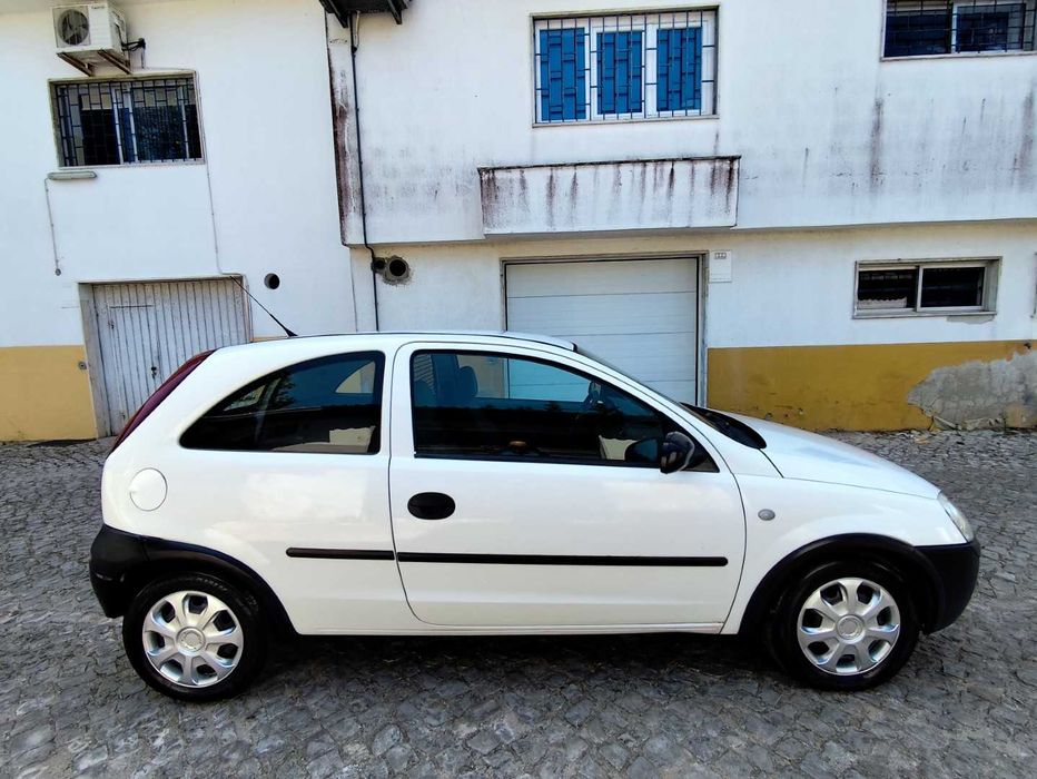 Opel Corsa 1.7 Di
