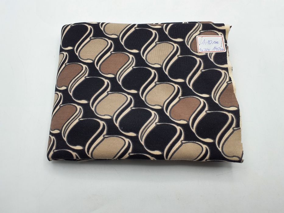 Dzianina kupon 1,10 m.x 140 cm.