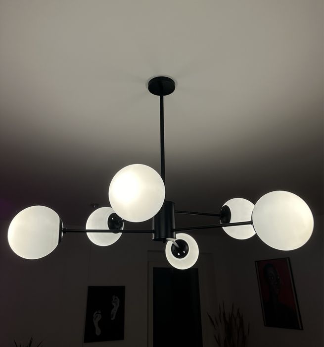 Lampa sufitowa wisząca