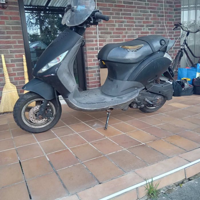 Продам скутер стан добрий  або обмін на машину