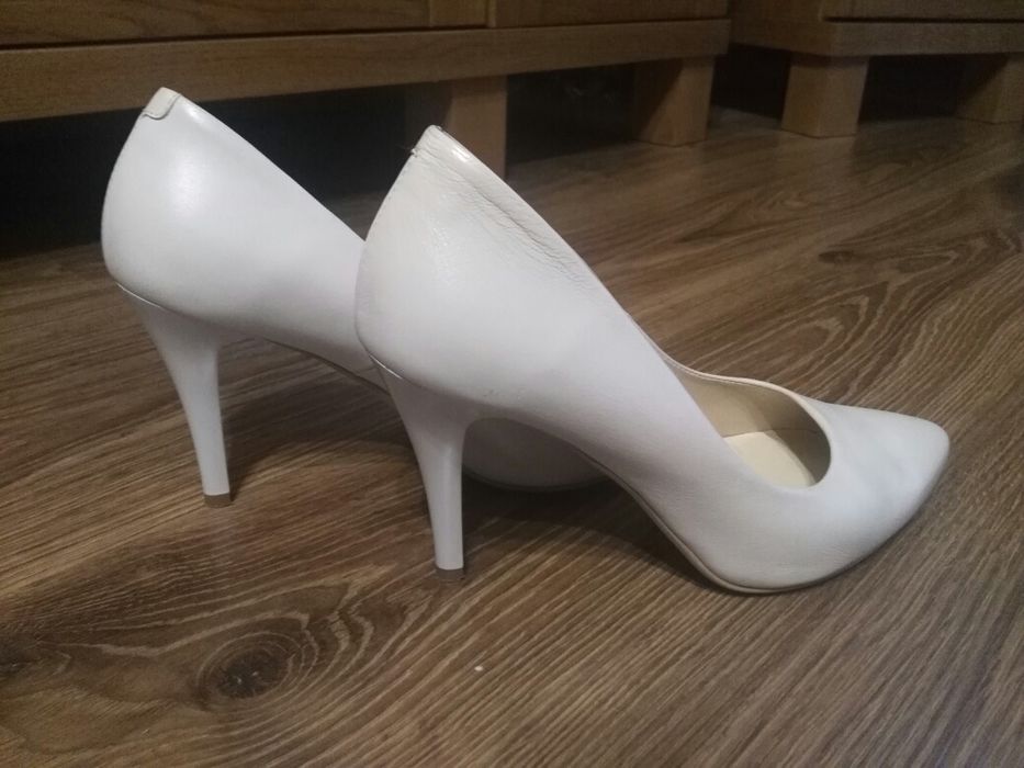 Buty ślubne
