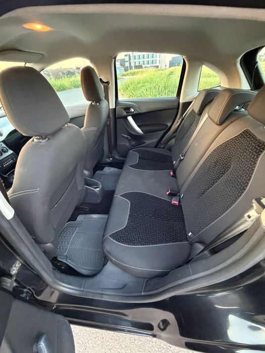 Samochód citroen c3