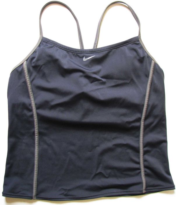 Майка NIKE M-L 12 Tank Top Топ Black