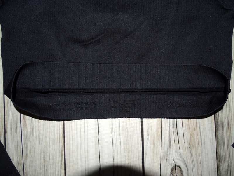 Koszulka termo New Aparrel XL czarna