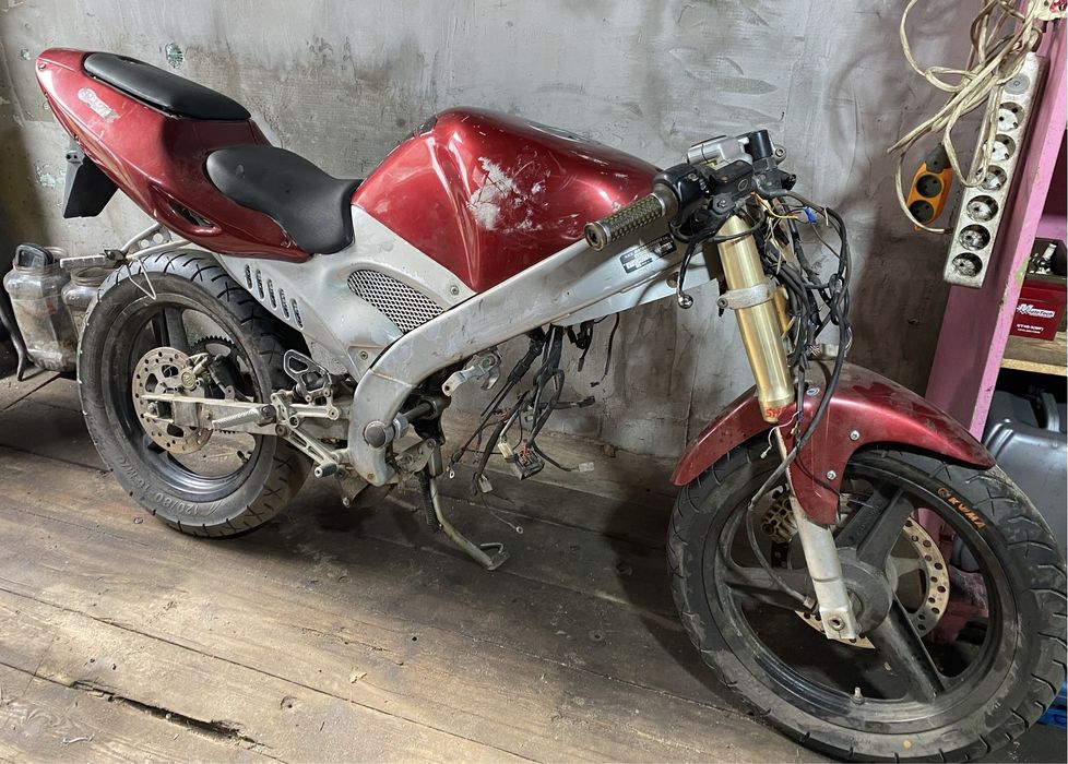амо - купить мотозапчасти - Цена на OLX.ua