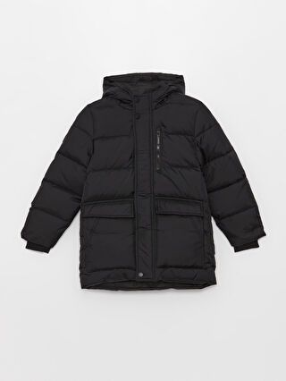 Зимняя куртка на пуху