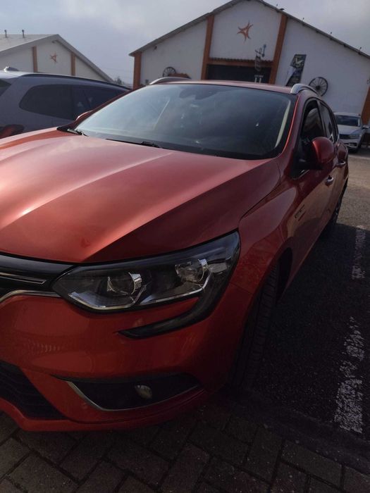 Megane absolutamente impecável