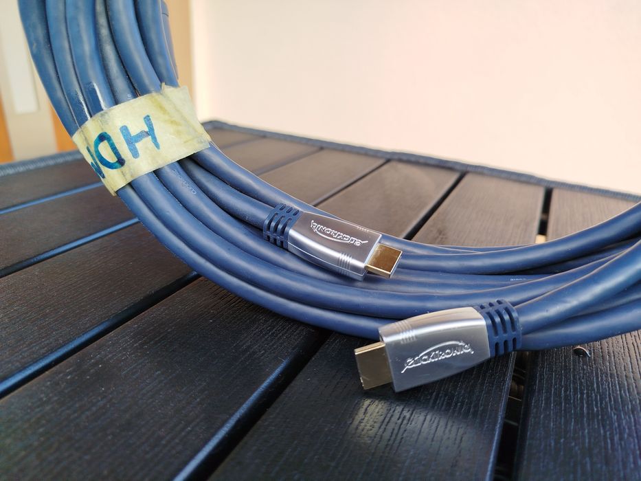 Kabel HDMI cliktronic wysoka jakość