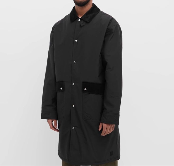 Тренч Puma x Maison Kitsune