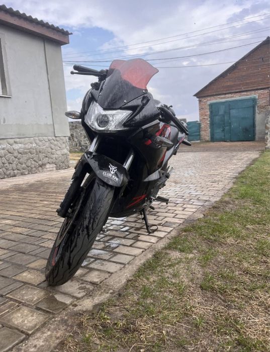 Продам ліфан кпр 200