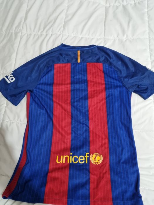 Футболка барселона