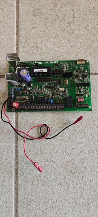 Centrala alarmowa Pyronix  Matrix 424