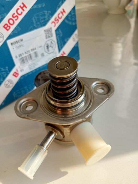 Насос тнвд экобуст 1.0