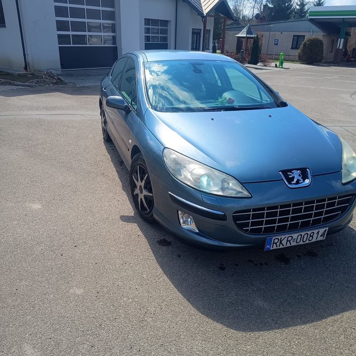Peugeot 407 2.0 hdi