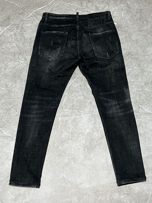 Джинси DSQUARED2 (оригінал, made in Italy)