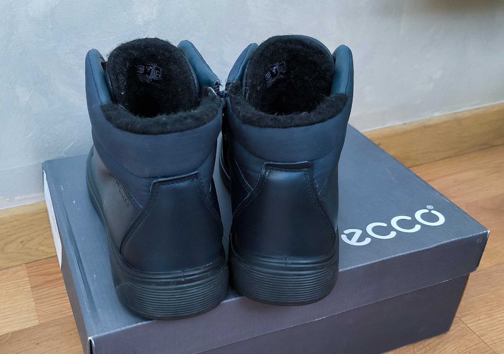 Черевики для хлопчиків Ecco Street Tray 37 р устілка 23 см