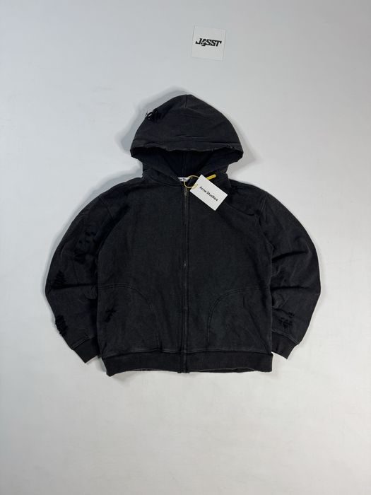 Худи Зип Acne Studios | Зипка Акне студио